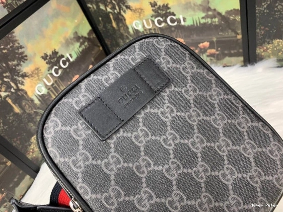 Hyperpeter bag belt GG GUCCI 0802